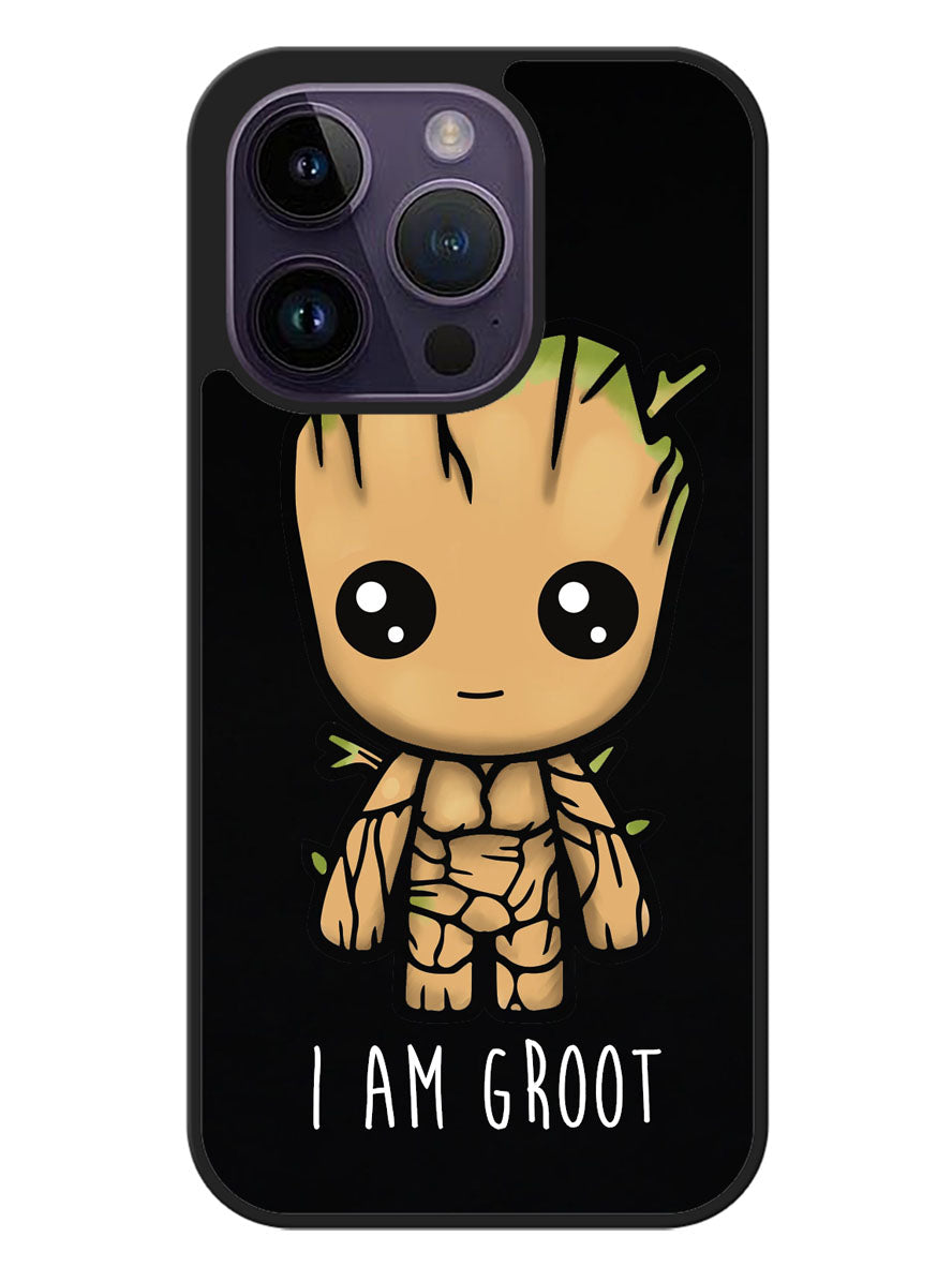 I am Groot iPhone 14 Pro Max Case