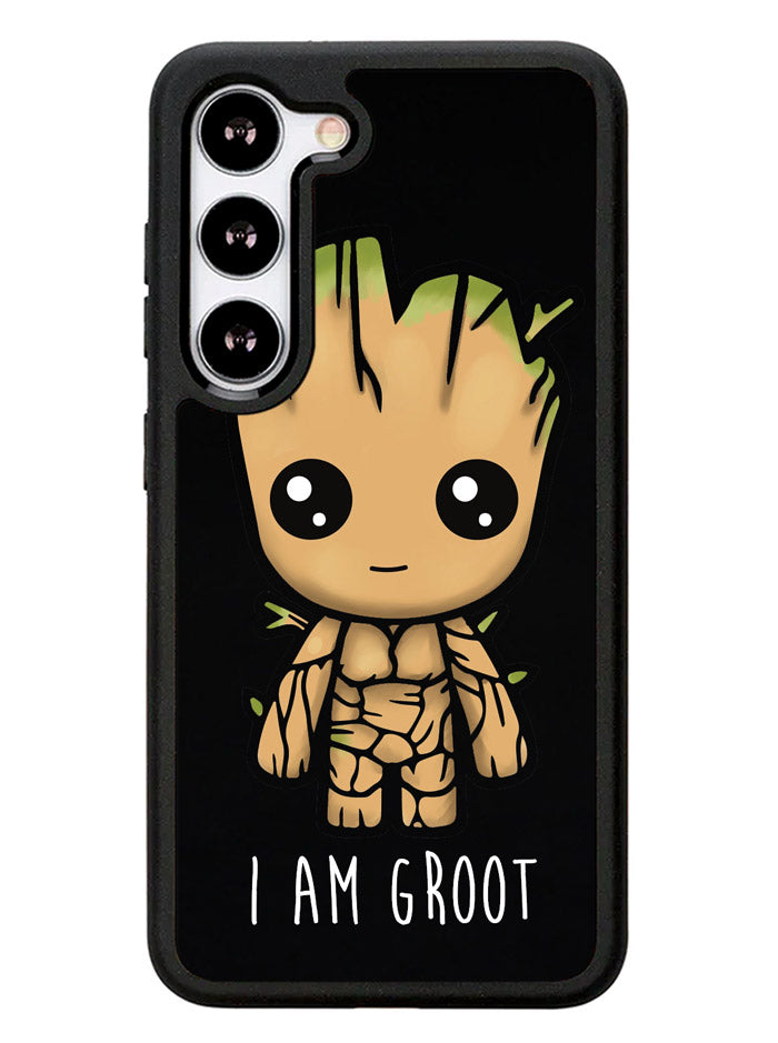 I am Groot Samsung Galaxy S23 5G Case