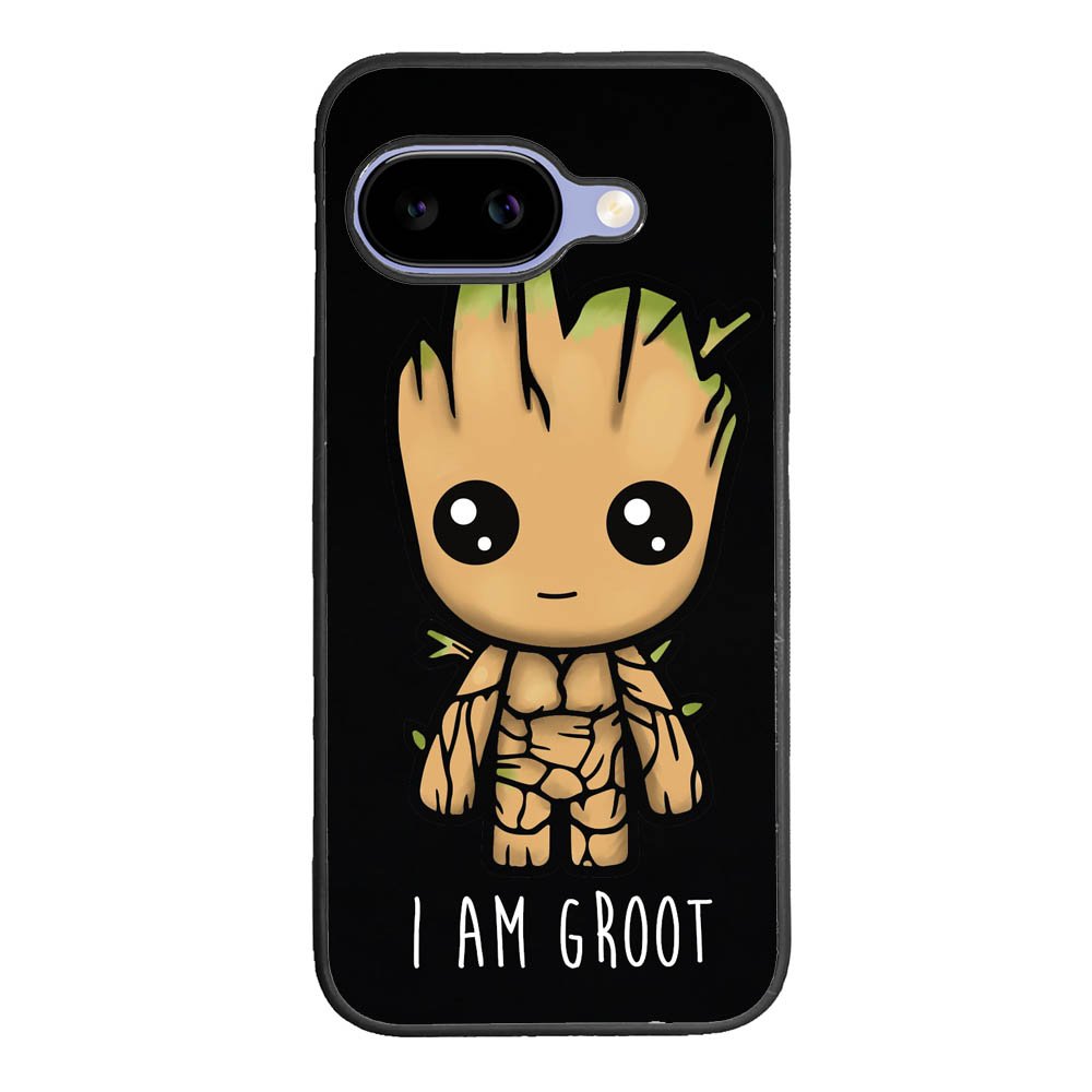 I am Groot Google Pixel 10A Case