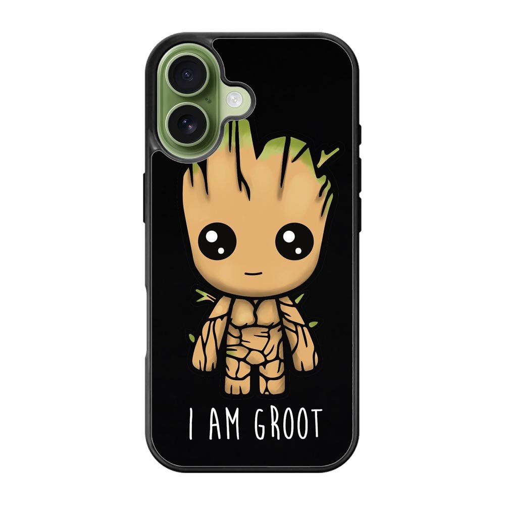 I am Groot iPhone 17 Case