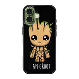 I am Groot iPhone 17 Case