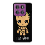 I am Groot Motorola Moto Edge 60 Pro Case