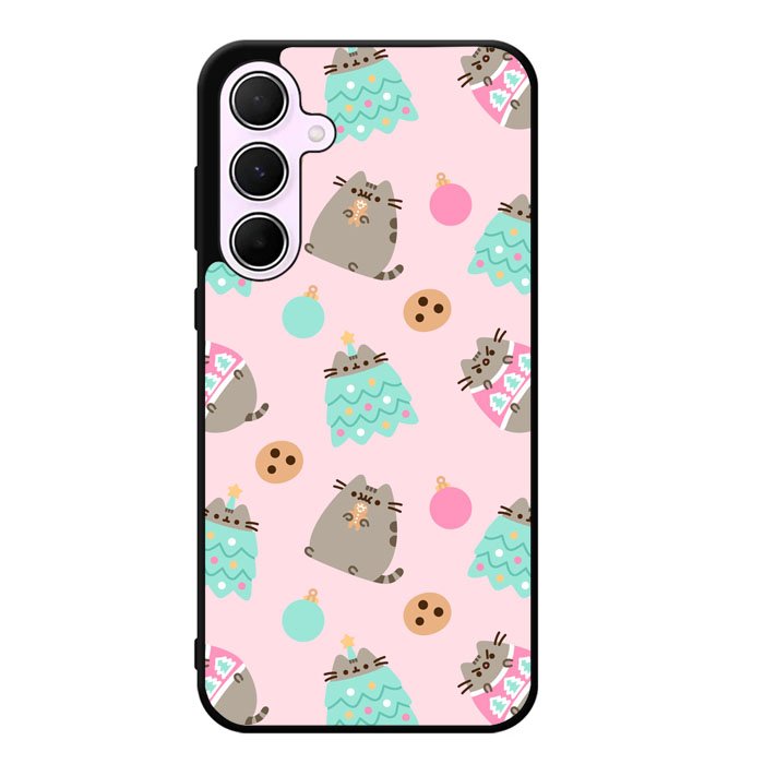 Pusheen Samsung Galaxy A55 5G Case DC1530