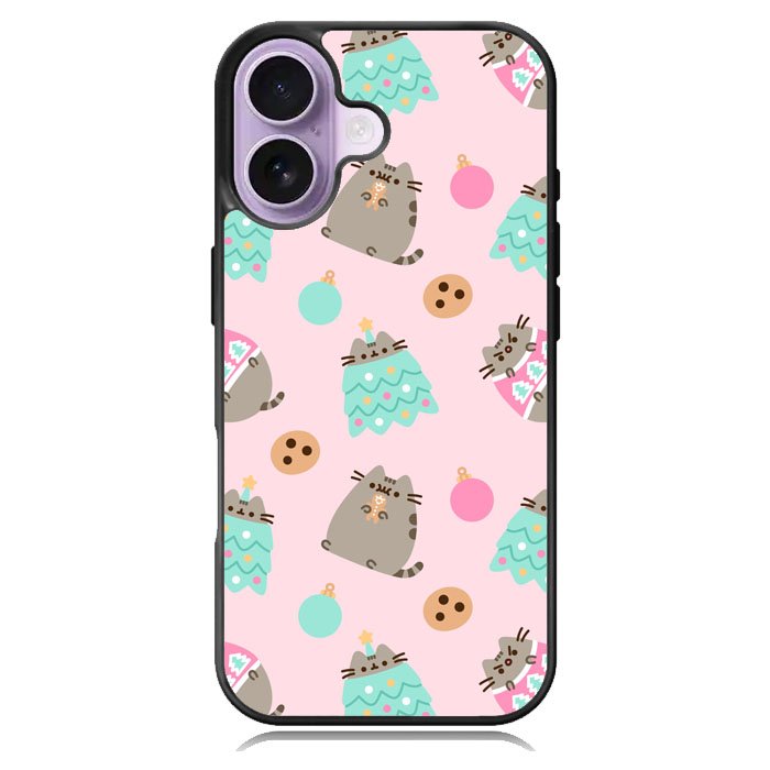 Pusheen iPhone 16 Case DC1530
