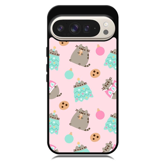 Pusheen Google Pixel 10 | Google Pixel 10 Pro Case DC1530