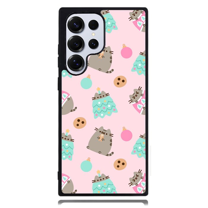Pusheen Samsung Galaxy S25 Ultra Case DC1530
