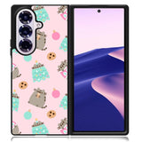 Pusheen Samsung Galaxy Z Fold 7 Case DC1530