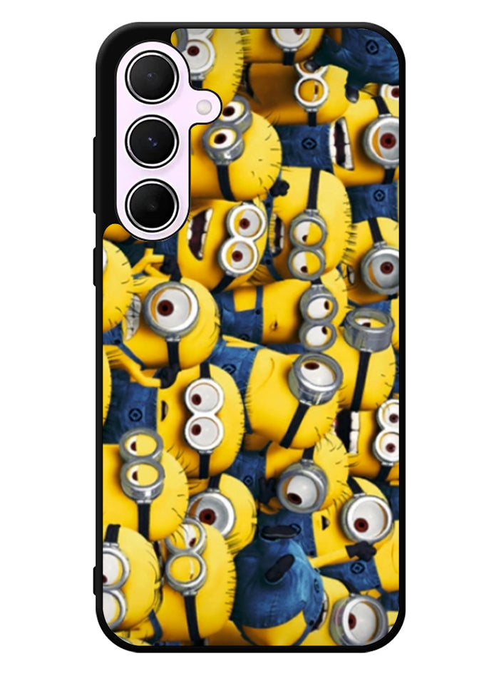 Minions Samsung Galaxy A35 5G Case