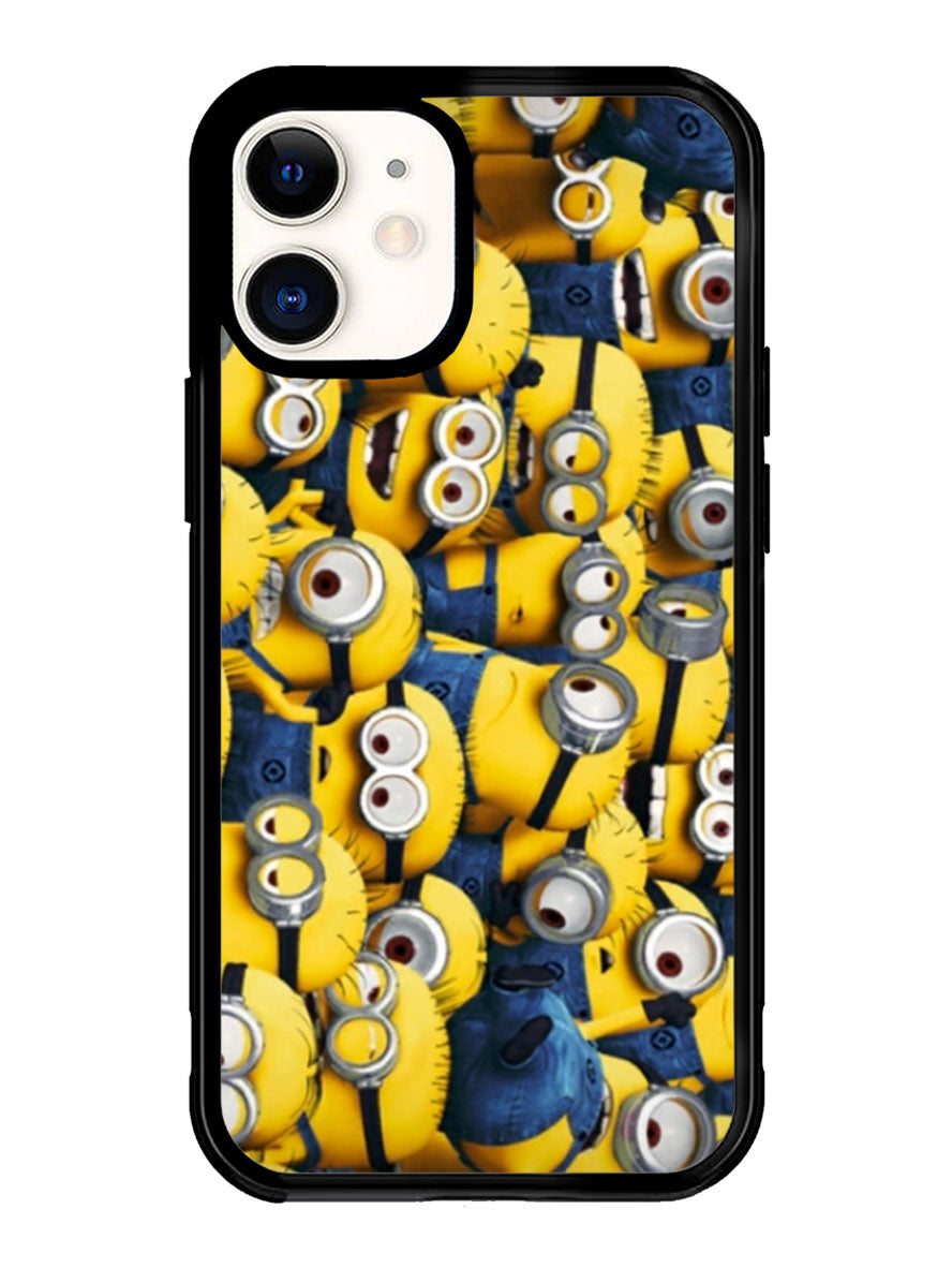 Minions iPhone 12 Mini Case