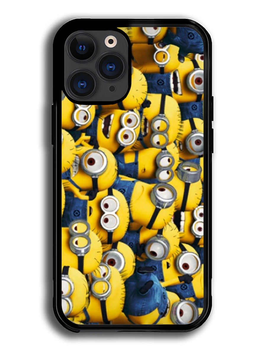 Minions iPhone 13 Pro Max Case BLN1454