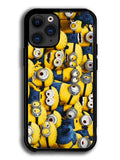 Minions iPhone 13 Pro Max Case BLN1454