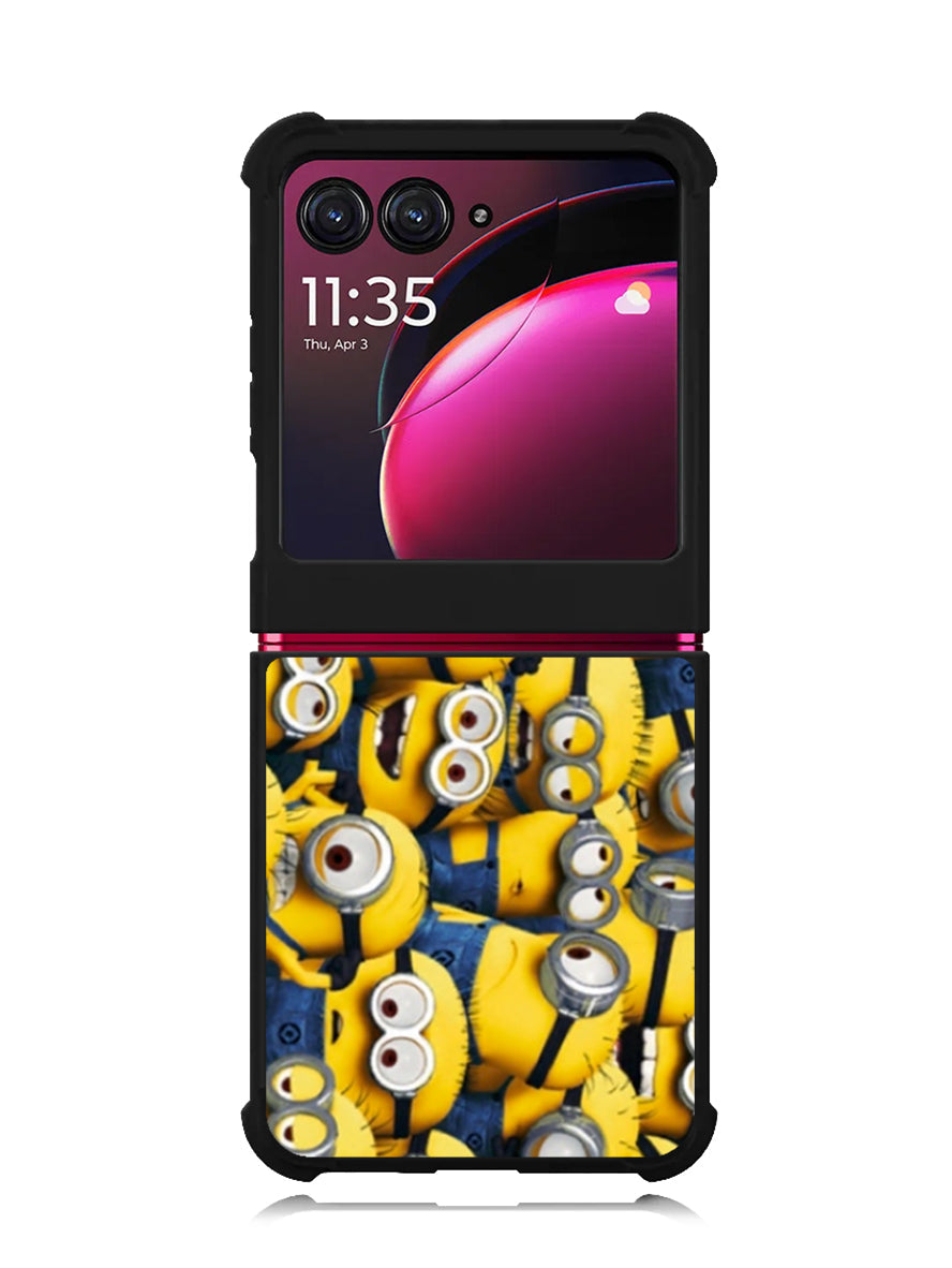 Minions Motorola Moto Razr Plus 2023 , Moto Razr+ 2023 Case