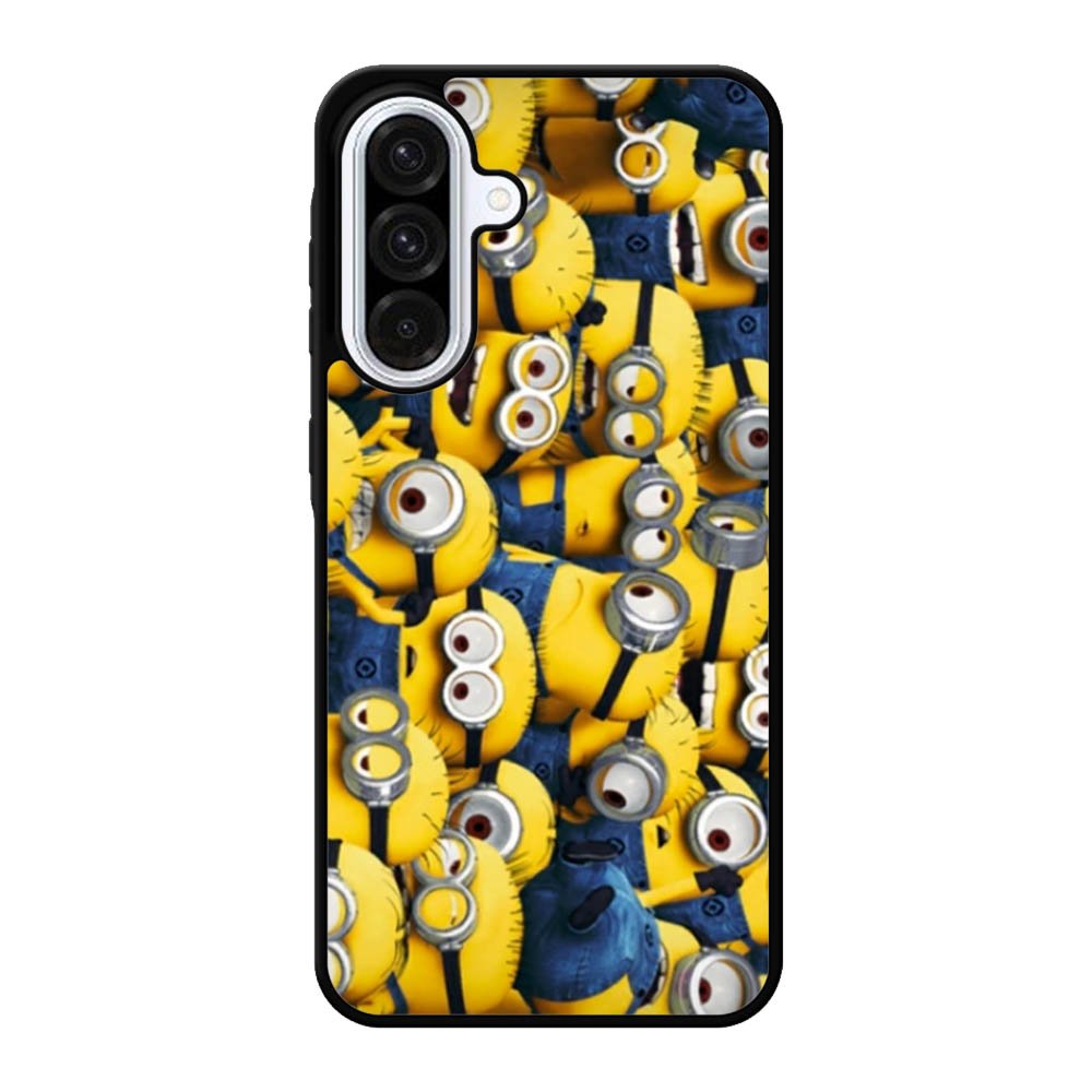 Minions Samsung Galaxy A56 Case DC0486