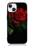Rose iPhone 14 Case