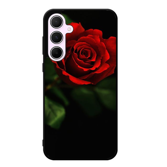 Rose Samsung Galaxy A35 5G Case DC1588