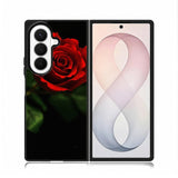 Rose Samsung Galaxy Z Fold 8 Ultra Case DC1588