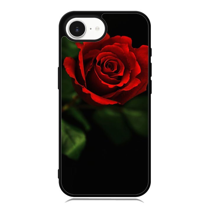Rose iPhone 16e Case DC1588