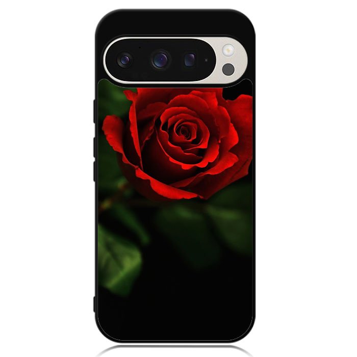 Rose Google Pixel 9 | Google Pixel 9 Pro Case DC1588