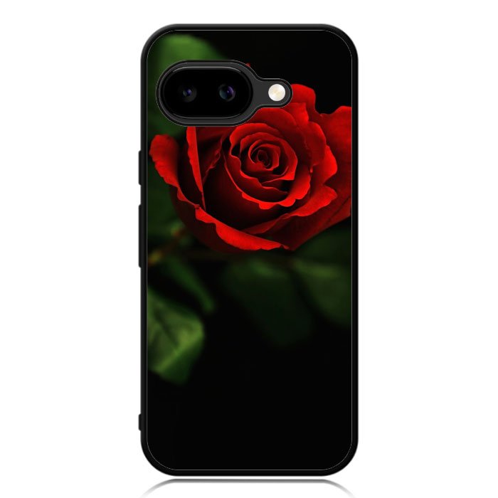 Rose Google Pixel 9A Case DC1588