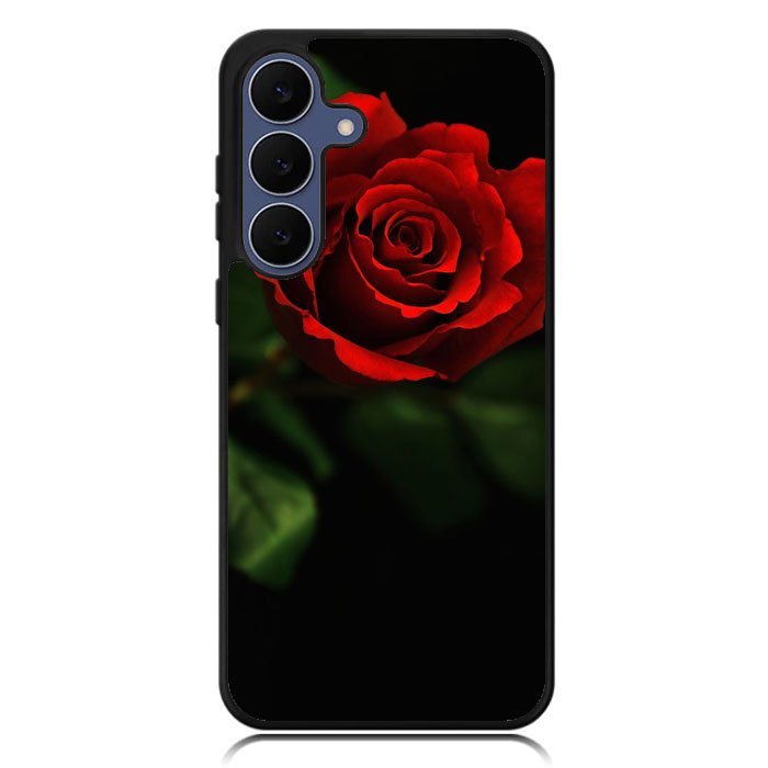 Rose Samsung Galaxy S24 FE Case DC1588