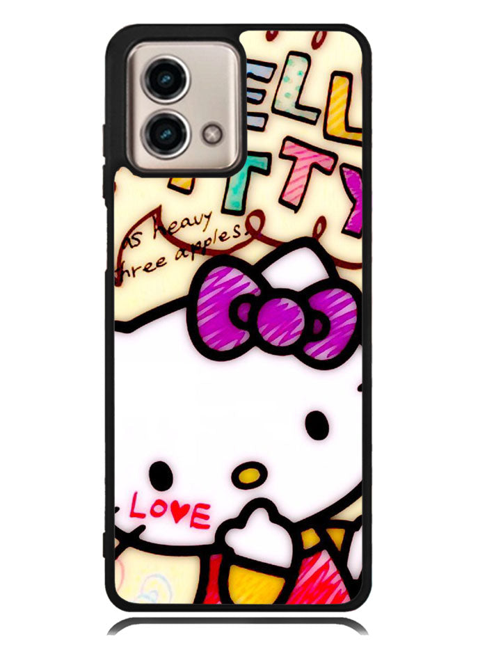 Hello Kitty Cute 1st Motorola Moto G Stylus 5G 2023 Case