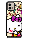 Hello Kitty Cute 1st Motorola Moto G Stylus 5G 2023 Case
