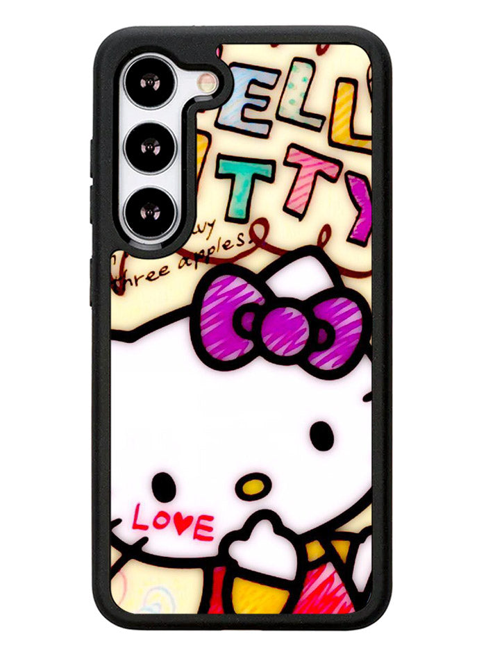 Hello Kitty Cute 1st Samsung Galaxy S23 Plus 5G / Samsung Galaxy S23+ 5G Case