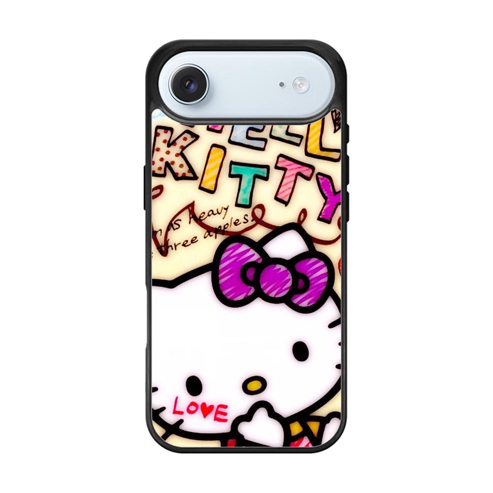 Hello Kitty Cute 1st iPhone Air Case