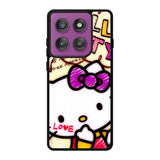 Hello Kitty Cute 1st Motorola Moto Edge 60 Pro Case
