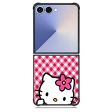 Hello Kitty Cute Samsung Galaxy Z Flip 7 Case DC0832