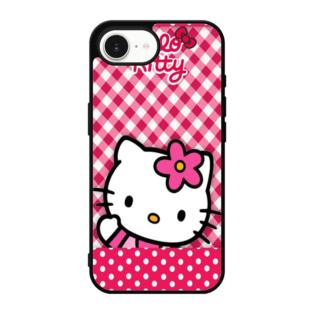Hello Kitty Cute iPhone 17e Case DC0832
