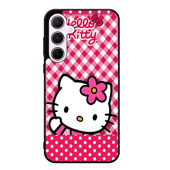 Hello Kitty Cute Samsung Galaxy A35 5G Case DC0832