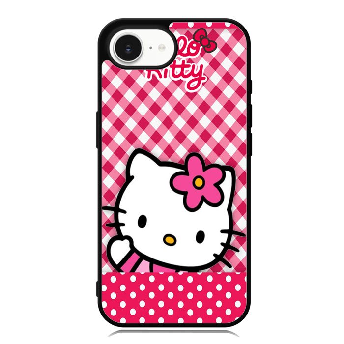 Hello Kitty Cute iPhone 16e Case DC0832