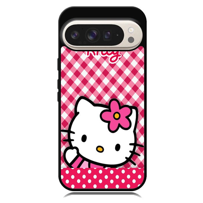 Hello Kitty Cute Google Pixel 10 | Google Pixel 10 Pro Case DC0832
