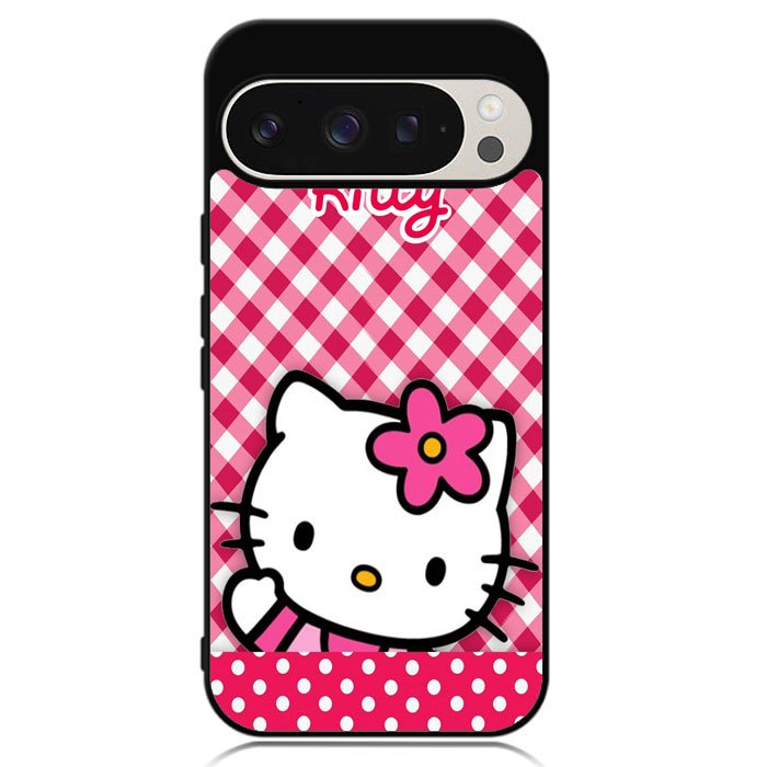 Hello Kitty Cute Google Pixel 9 Pro XL Case DC0832