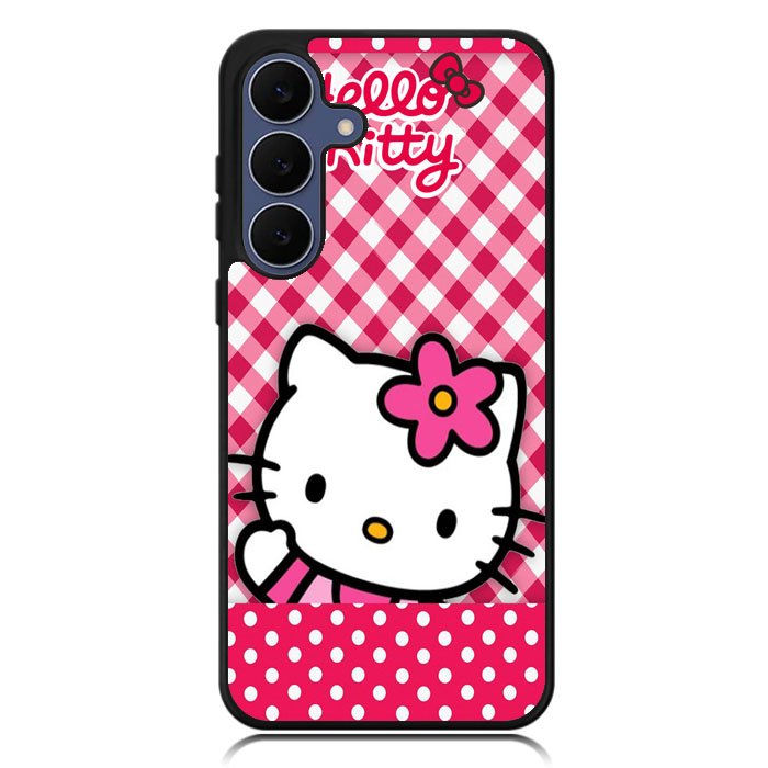 Hello Kitty Cute Samsung Galaxy S25 FE DC0832