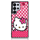Hello Kitty Cute Samsung Galaxy S24 Ultra Case DC0832