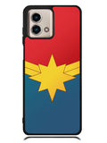 Captain Marvel Logo Motorola Moto G Stylus 5G 2023 Case