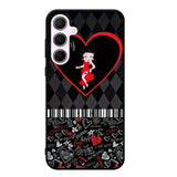 Betty Boop Sexy Love Samsung Galaxy A35 5G Case DC0181
