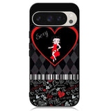 Betty Boop Sexy Love Google Pixel 9 | Google Pixel 9 Pro Case DC0181