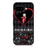 Betty Boop Sexy Love Google Pixel 9A Case DC0181