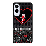 Betty Boop Sexy Love Samsung Galaxy S25 Edge DC0181