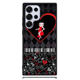 Betty Boop Sexy Love Samsung Galaxy S24 Ultra Case DC0181