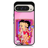 Betty Boop And Dog Google Pixel 10 | Google Pixel 10 Pro Case DC0164