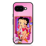 Betty Boop And Dog Google Pixel 9A Case DC0164