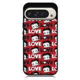 Betty Boop Love Cute Red Google Pixel 10 Pro XL Case DC0178