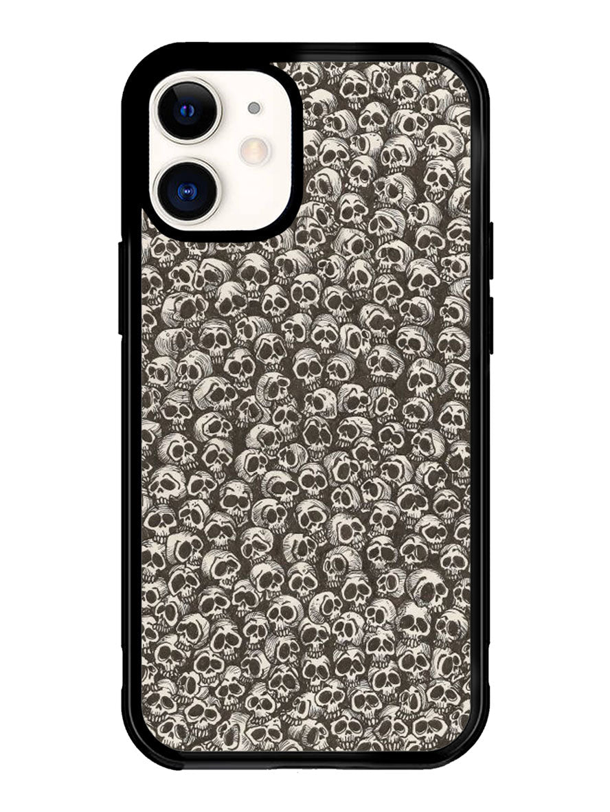 Skulls iPhone 12 Mini Case