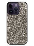 Skulls iPhone 14 Pro Max Case BLN2568