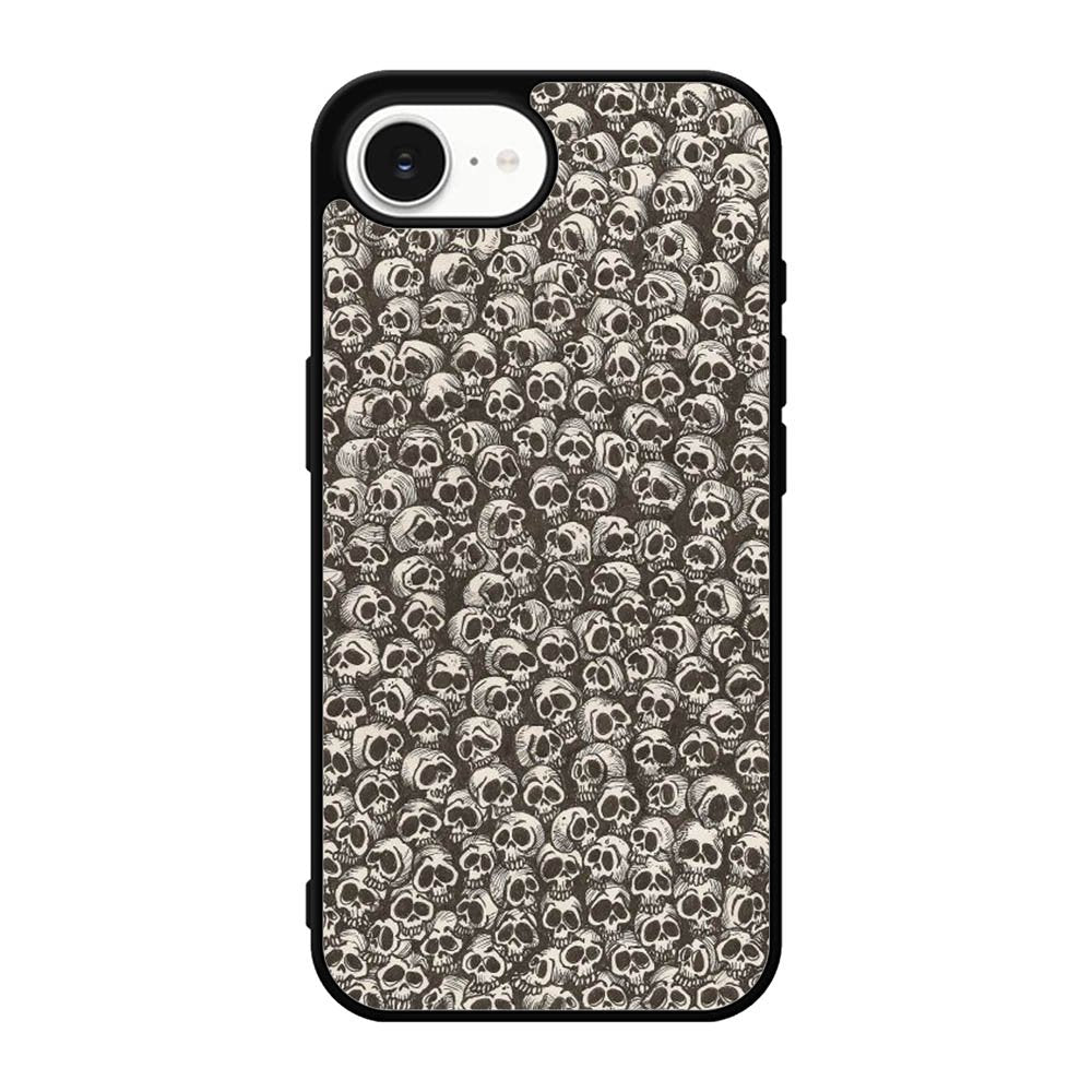 Skulls iPhone 17e Case DC1677