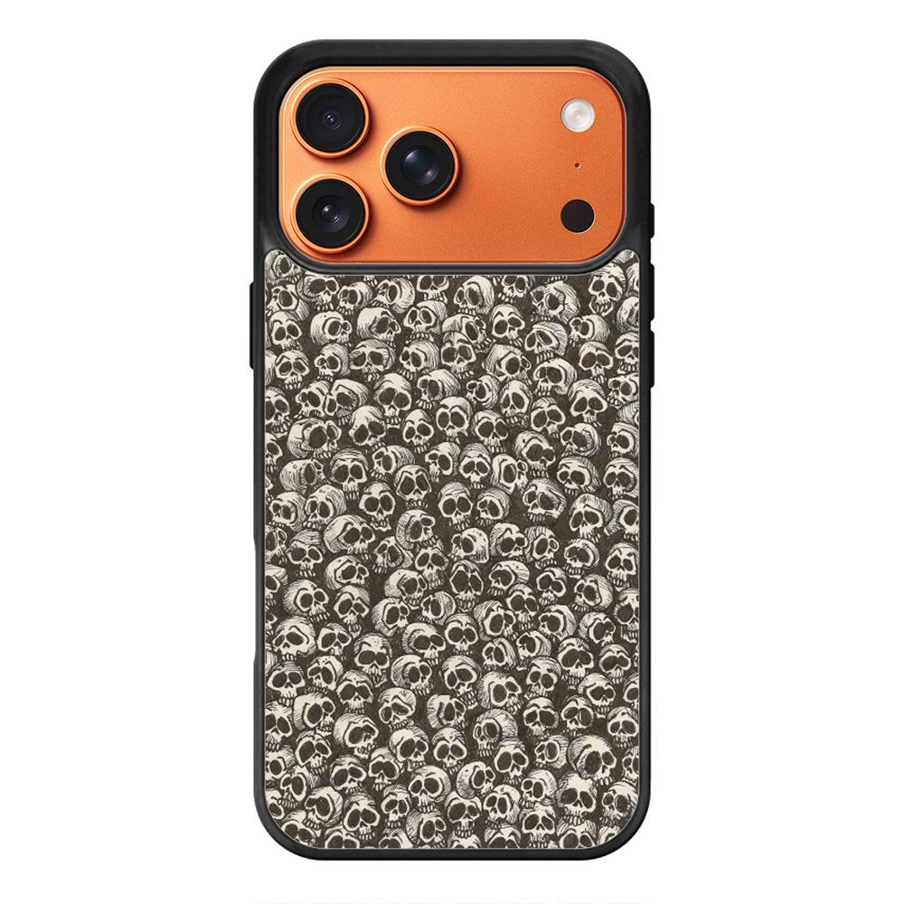 Skulls iPhone 17 Pro Max Case